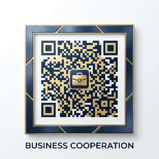 小小绘商务二维码