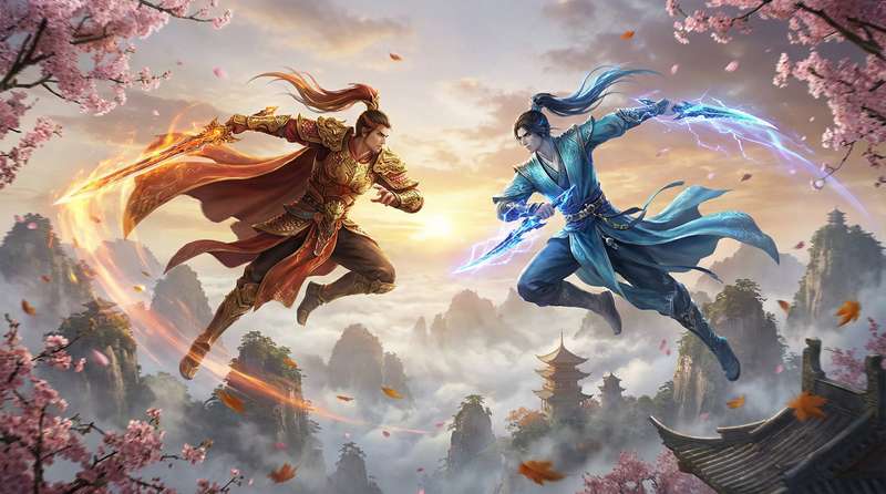 小小绘永劫无间视频