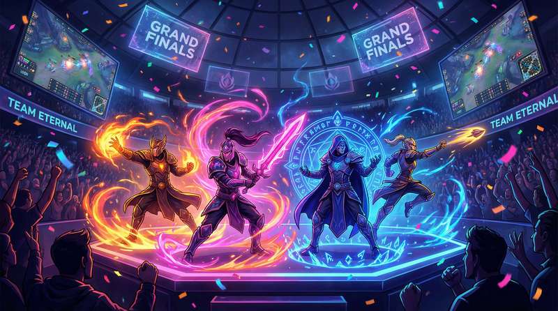 小小绘电竞视频